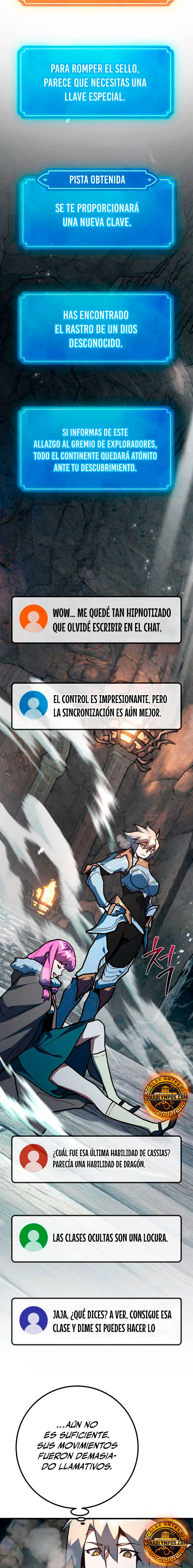 El Troll más fuerte del mundo Capitulo 125 página 31