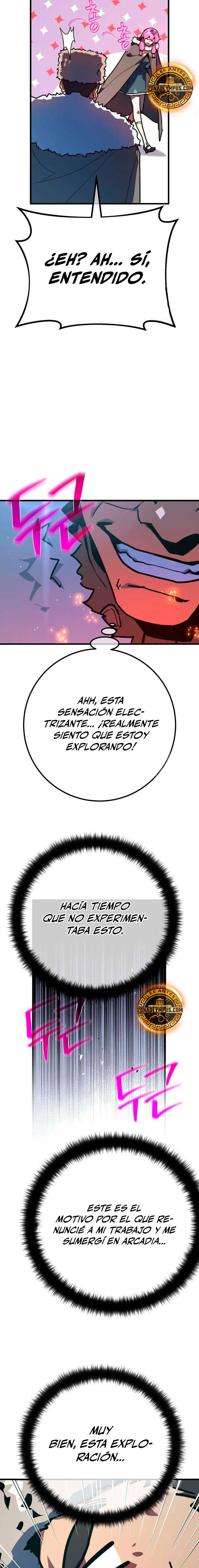 El Troll más fuerte del mundo Capitulo 126 página 10