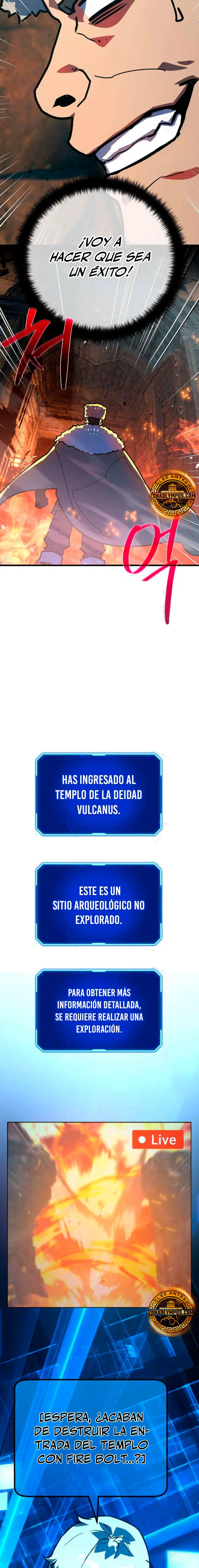 El Troll más fuerte del mundo Capitulo 126 página 11
