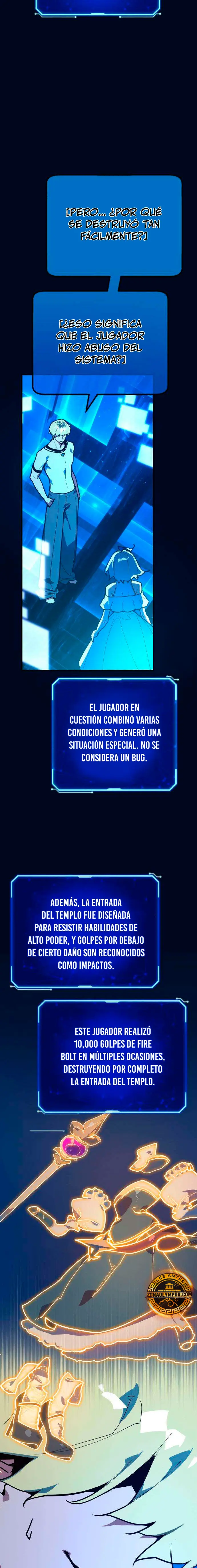 El Troll más fuerte del mundo Capitulo 126 página 13