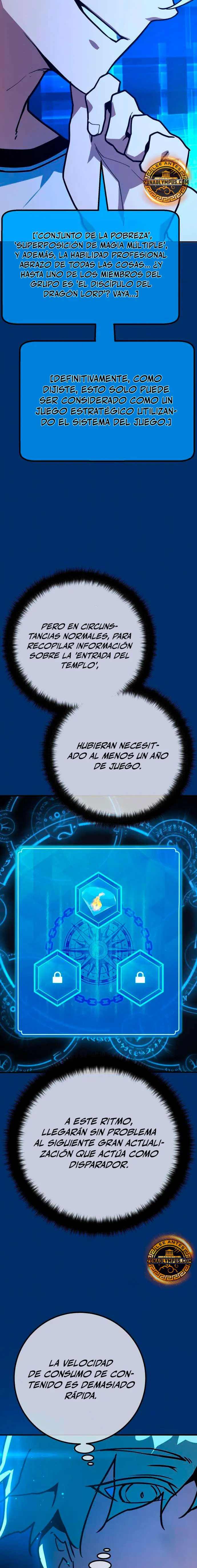El Troll más fuerte del mundo Capitulo 126 página 14