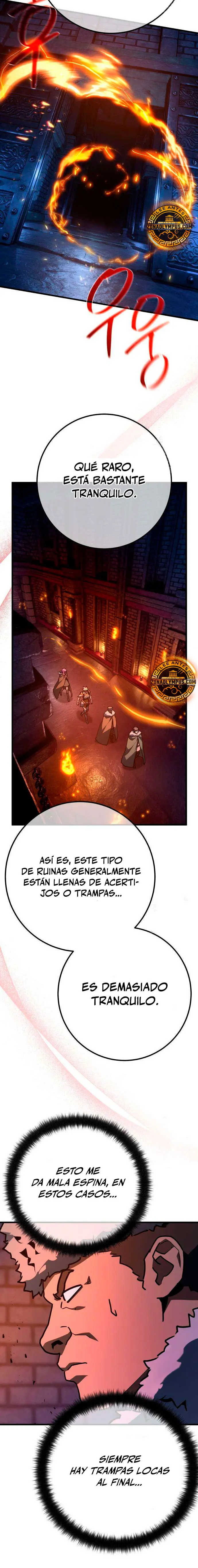 El Troll más fuerte del mundo Capitulo 126 página 19