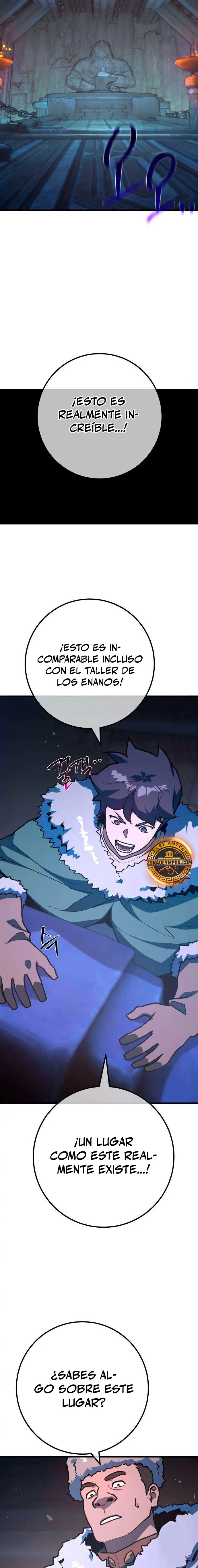El Troll más fuerte del mundo Capitulo 126 página 21