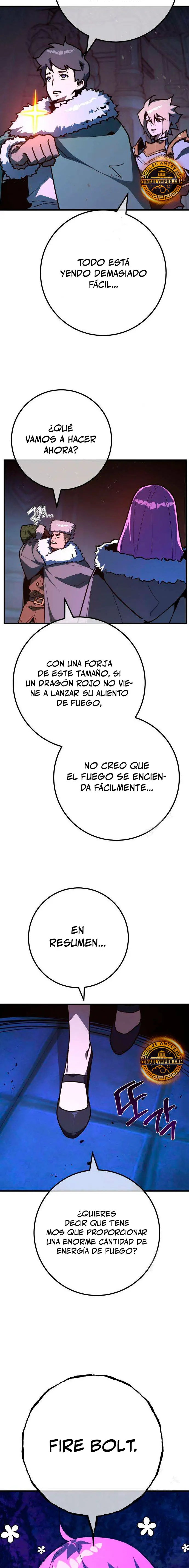 El Troll más fuerte del mundo Capitulo 126 página 28