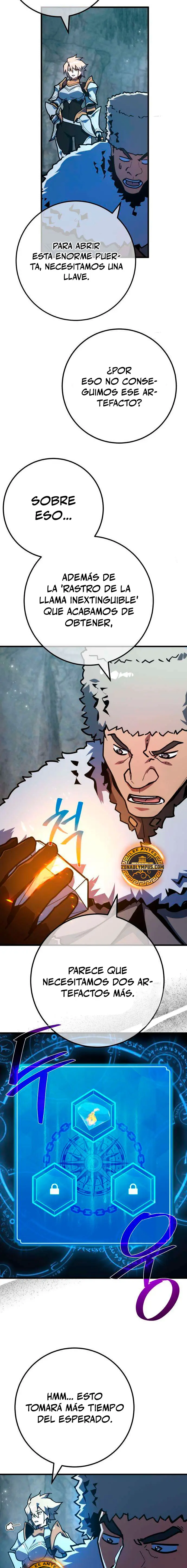 El Troll más fuerte del mundo Capitulo 126 página 3