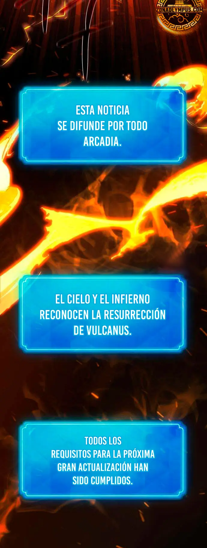 El Troll más fuerte del mundo Capitulo 126 página 35