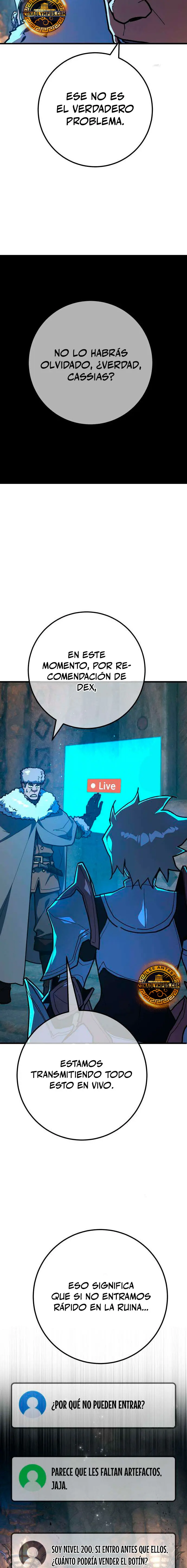 El Troll más fuerte del mundo Capitulo 126 página 4