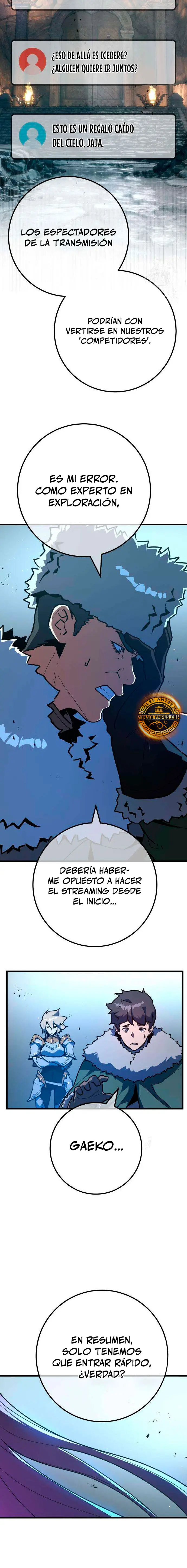 El Troll más fuerte del mundo Capitulo 126 página 5