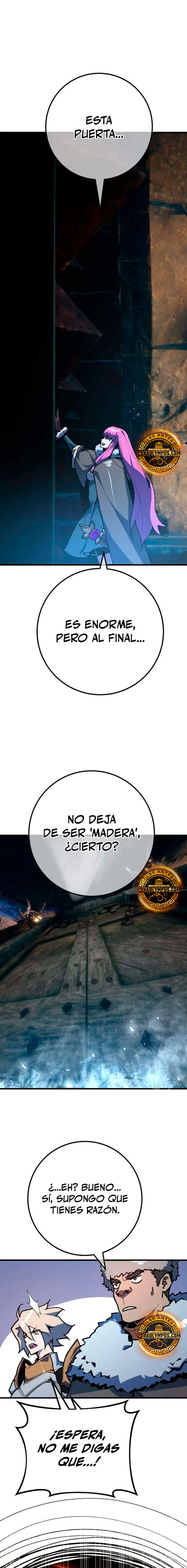 El Troll más fuerte del mundo Capitulo 126 página 6