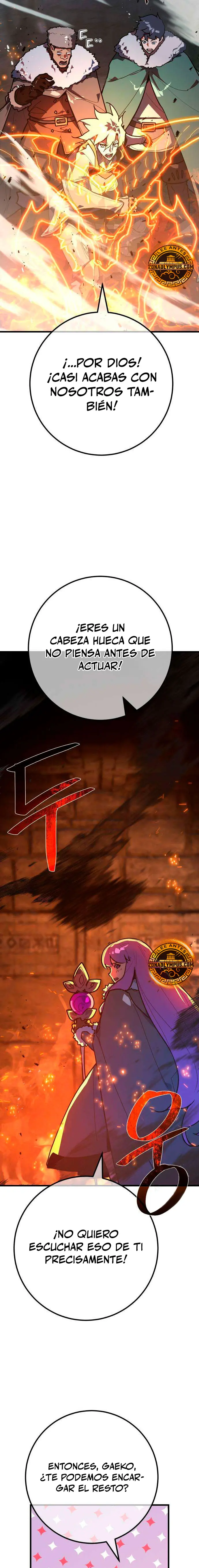 El Troll más fuerte del mundo Capitulo 126 página 9