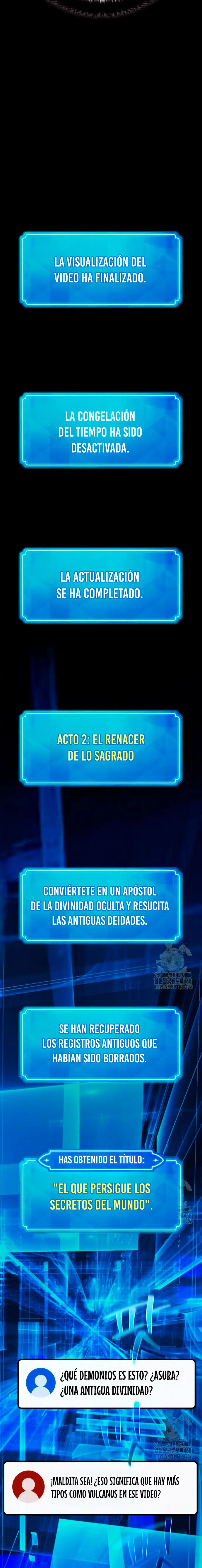 El Troll más fuerte del mundo Capitulo 127 página 25