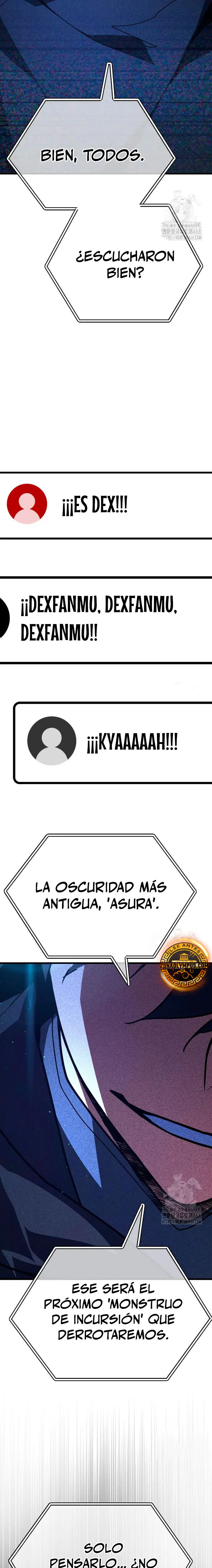 El Troll más fuerte del mundo Capitulo 127 página 27