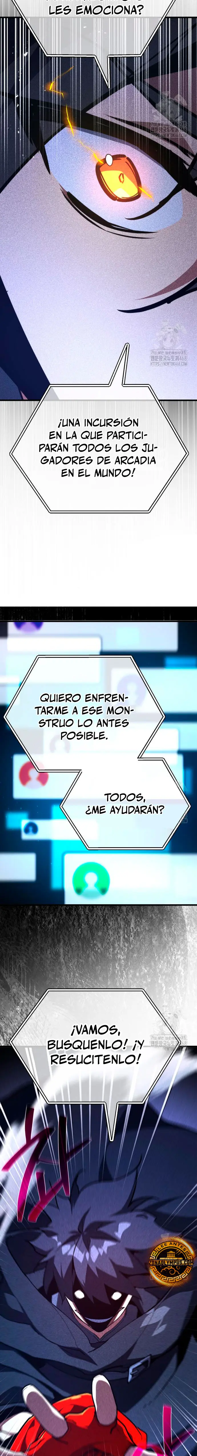 El Troll más fuerte del mundo Capitulo 127 página 28