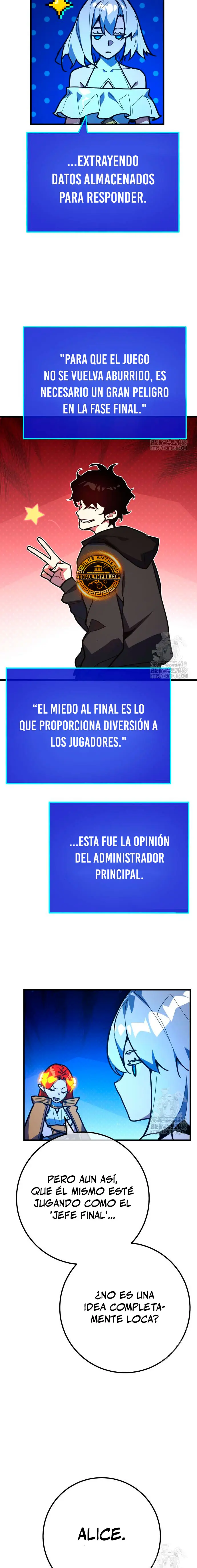 El Troll más fuerte del mundo Capitulo 127 página 7