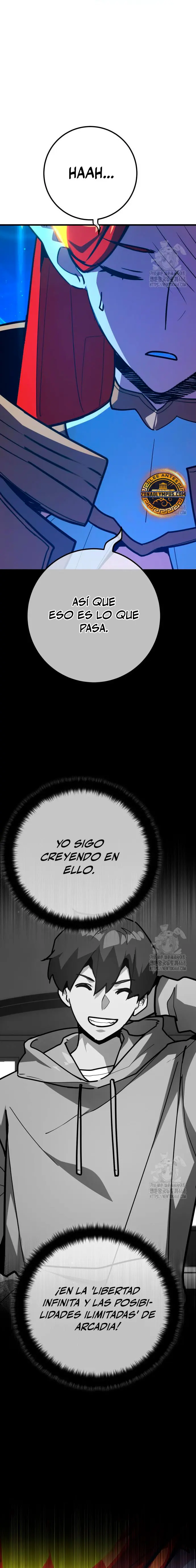 El Troll más fuerte del mundo Capitulo 127 página 9