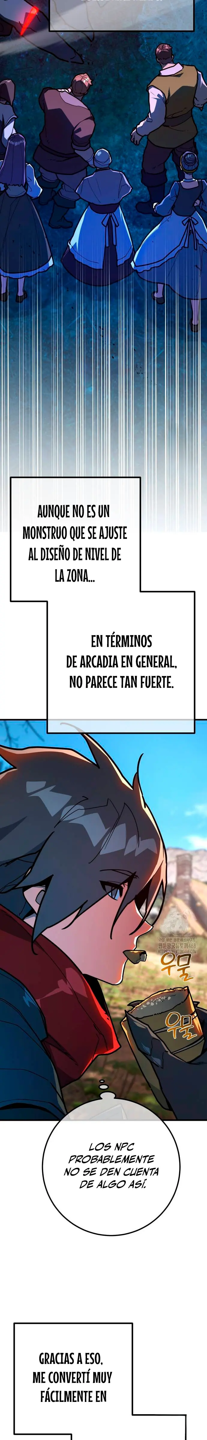 El Troll más fuerte del mundo Capitulo 128 página 16