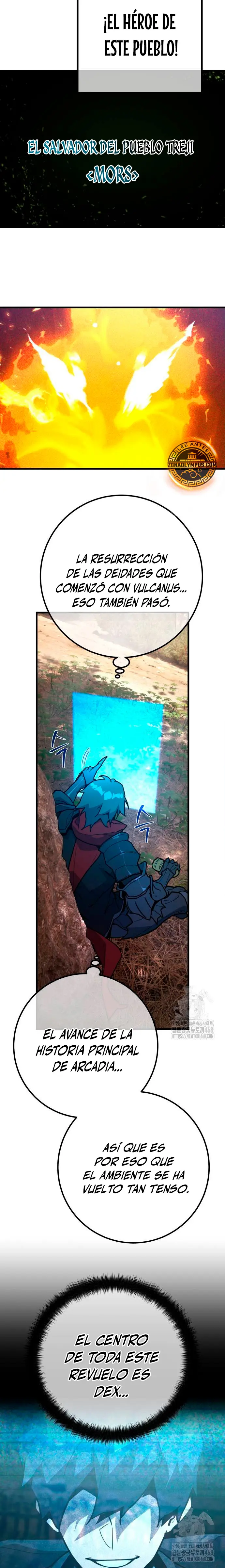 El Troll más fuerte del mundo Capitulo 128 página 17