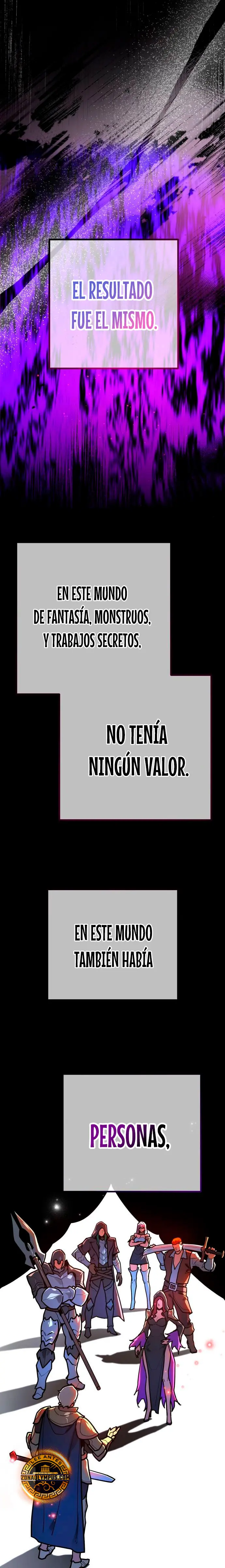El Troll más fuerte del mundo Capitulo 128 página 21