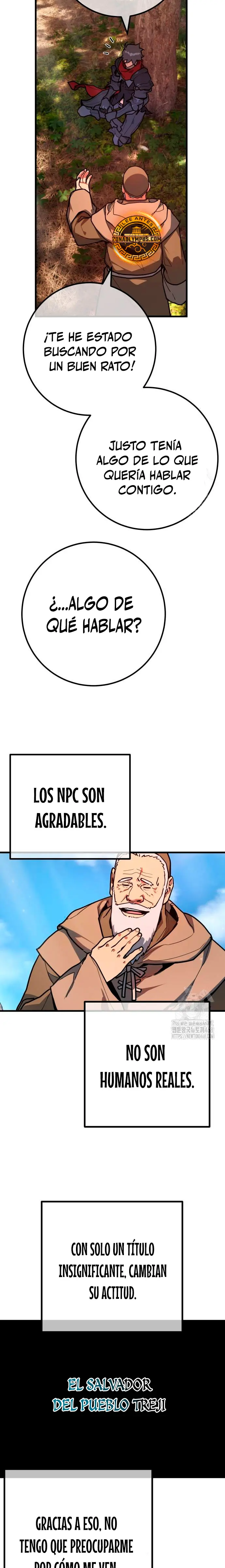 El Troll más fuerte del mundo Capitulo 128 página 23