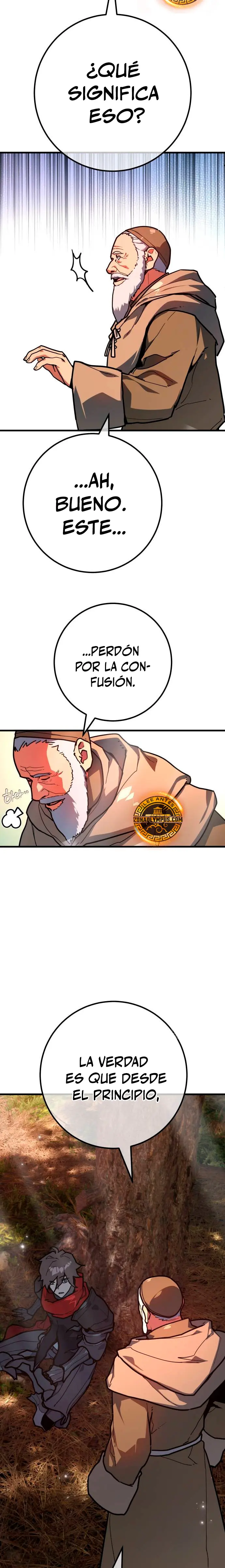 El Troll más fuerte del mundo Capitulo 128 página 26