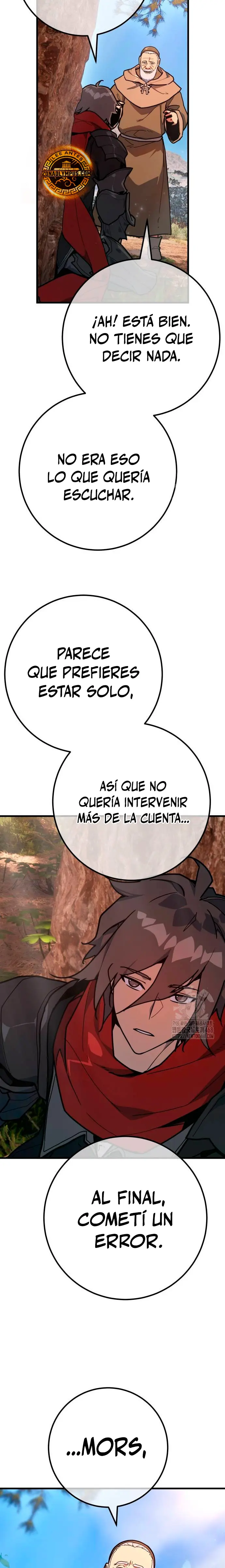 El Troll más fuerte del mundo Capitulo 128 página 29