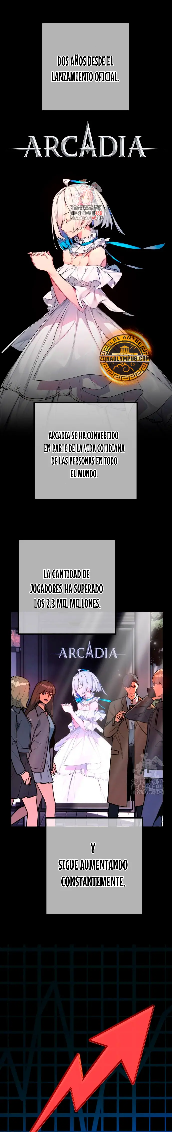 El Troll más fuerte del mundo Capitulo 128 página 3