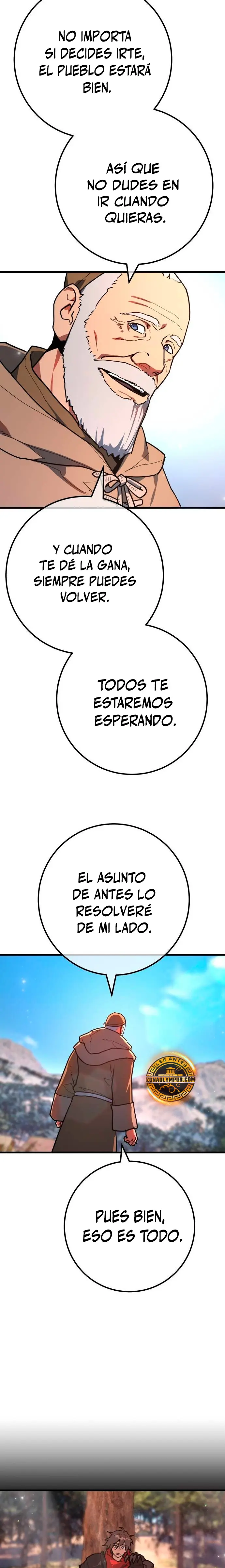 El Troll más fuerte del mundo Capitulo 128 página 31