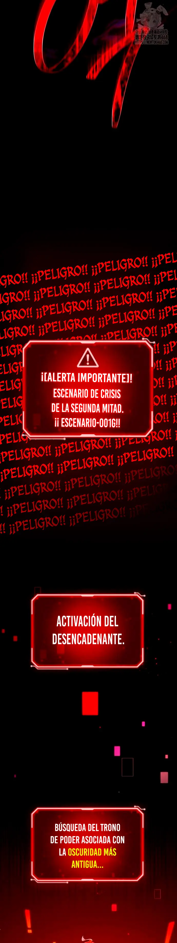 El Troll más fuerte del mundo Capitulo 128 página 36
