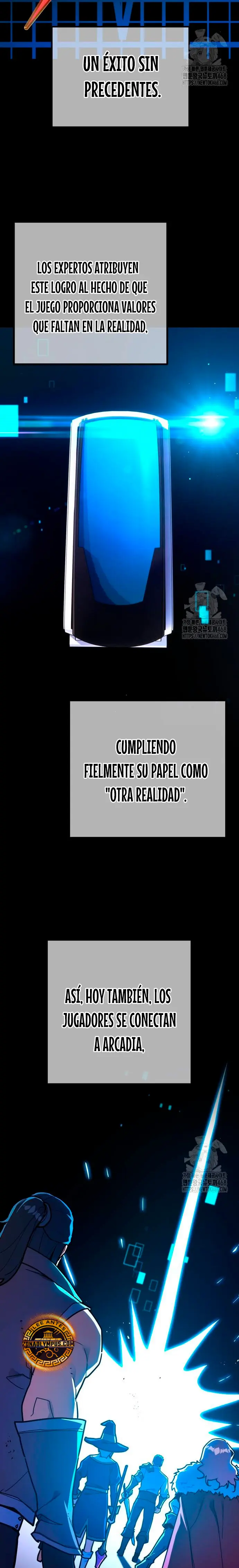 El Troll más fuerte del mundo Capitulo 128 página 4