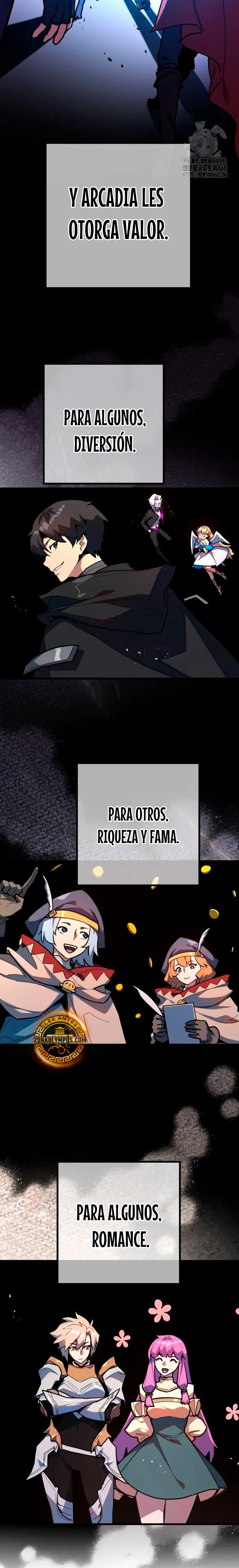 El Troll más fuerte del mundo Capitulo 128 página 5