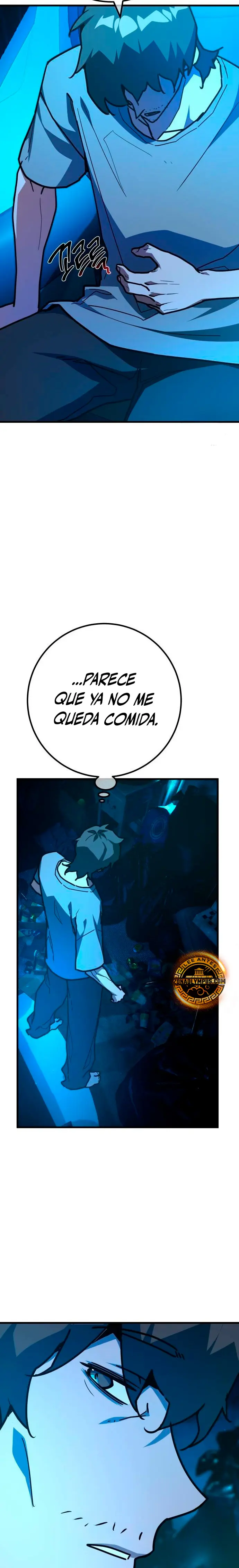 El Troll más fuerte del mundo Capitulo 128 página 8