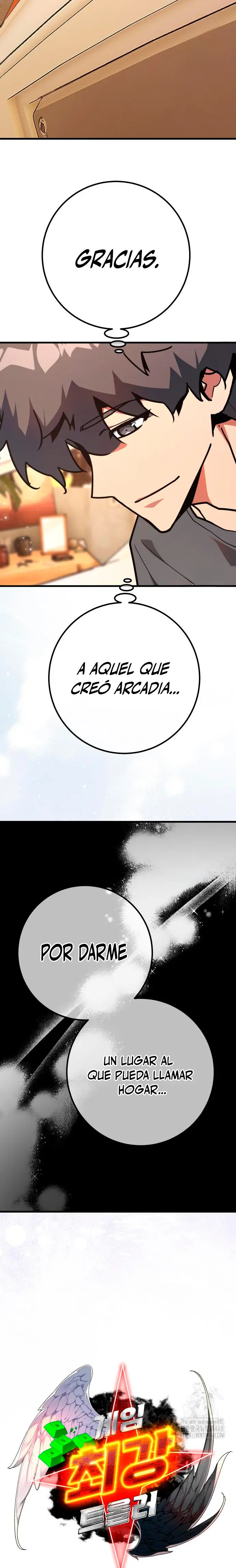El Troll más fuerte del mundo Capitulo 129 página 10