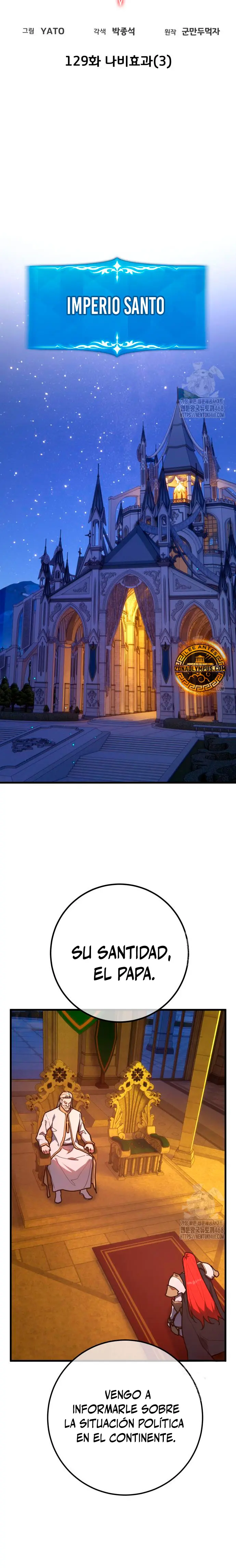 El Troll más fuerte del mundo Capitulo 129 página 11
