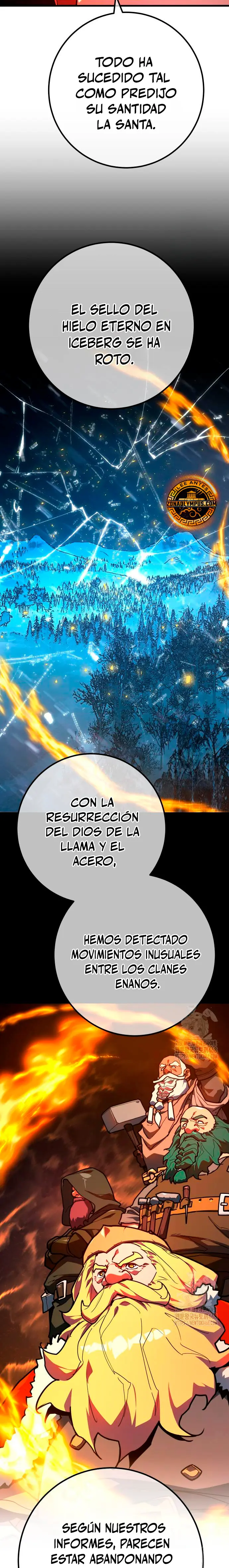 El Troll más fuerte del mundo Capitulo 129 página 15