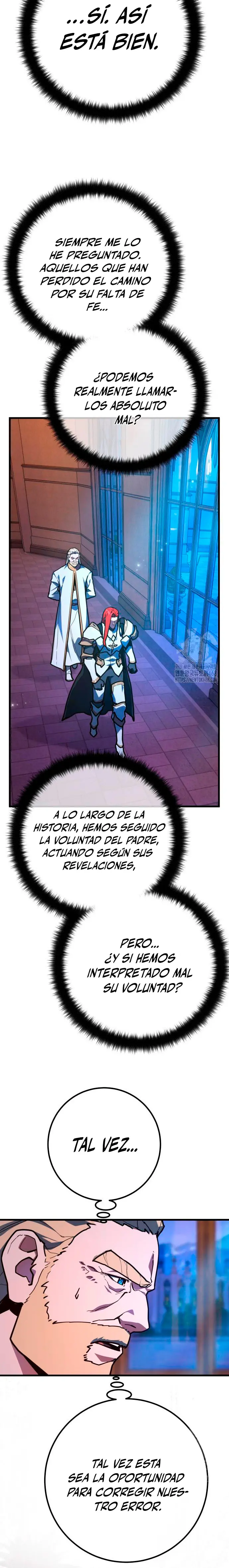 El Troll más fuerte del mundo Capitulo 129 página 20