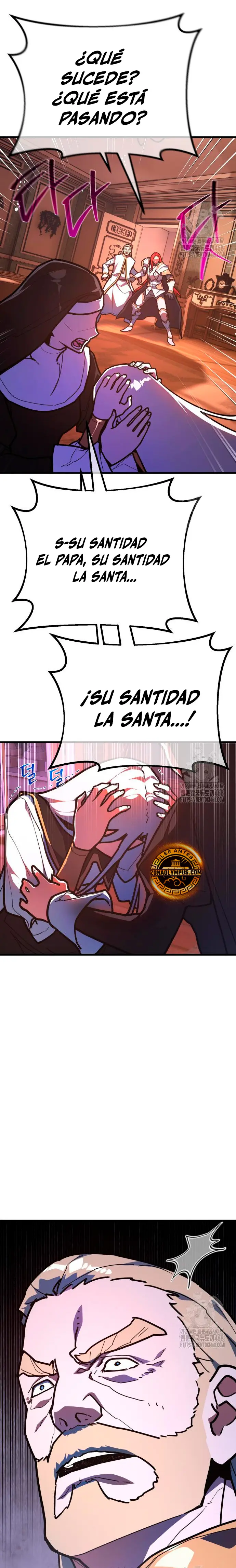 El Troll más fuerte del mundo Capitulo 129 página 22
