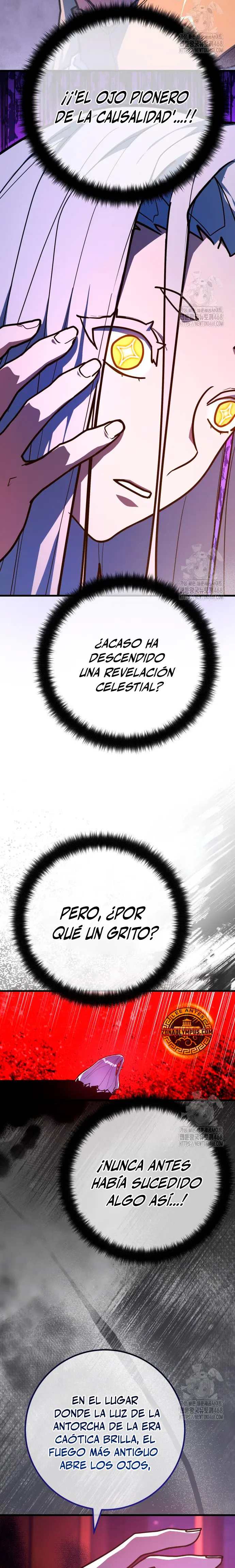 El Troll más fuerte del mundo Capitulo 129 página 23