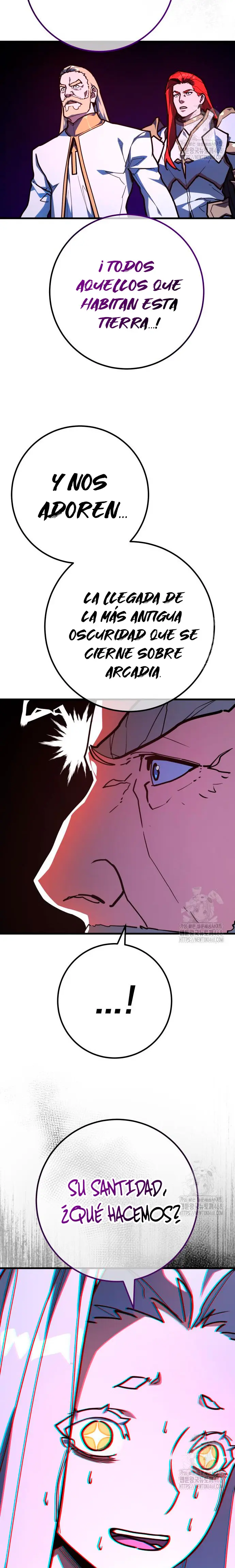 El Troll más fuerte del mundo Capitulo 129 página 25