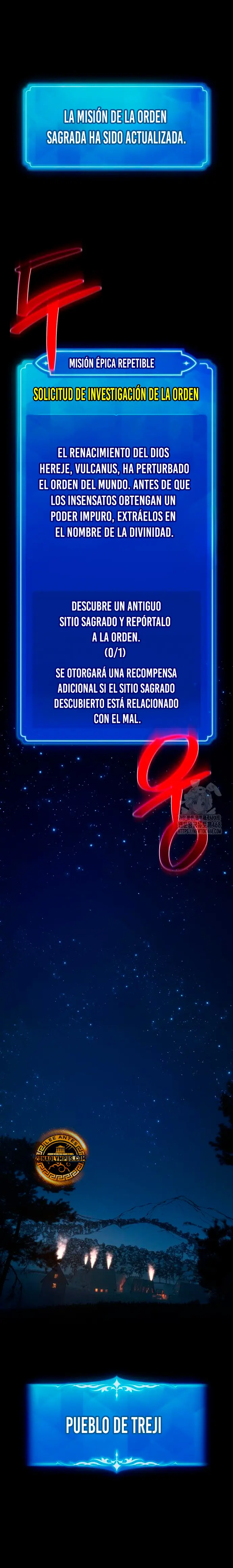 El Troll más fuerte del mundo Capitulo 129 página 28