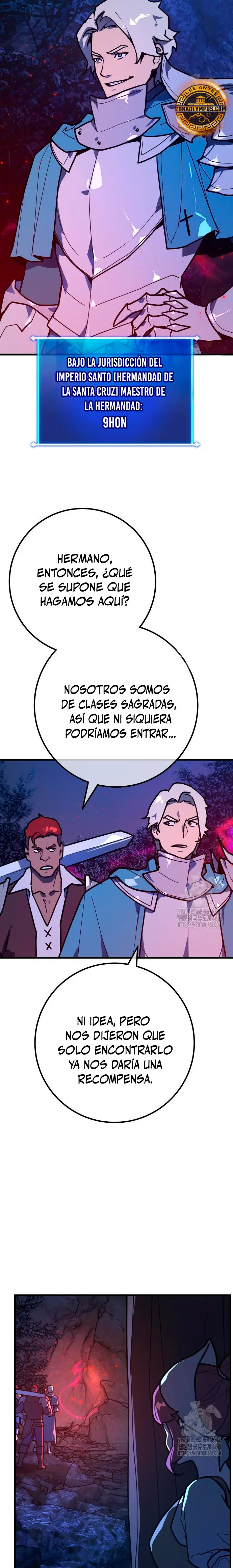 El Troll más fuerte del mundo Capitulo 129 página 30