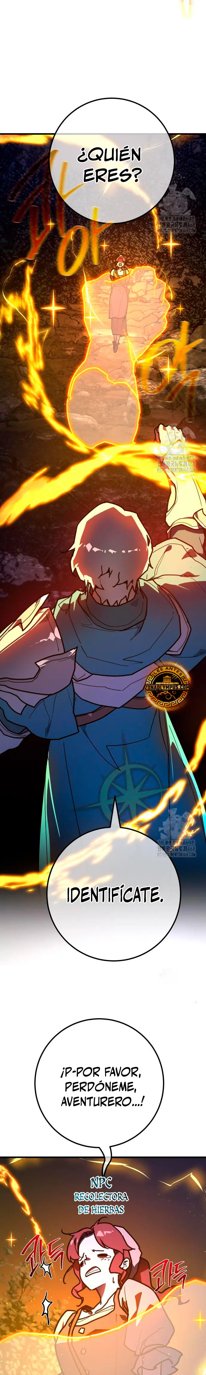 El Troll más fuerte del mundo Capitulo 129 página 33