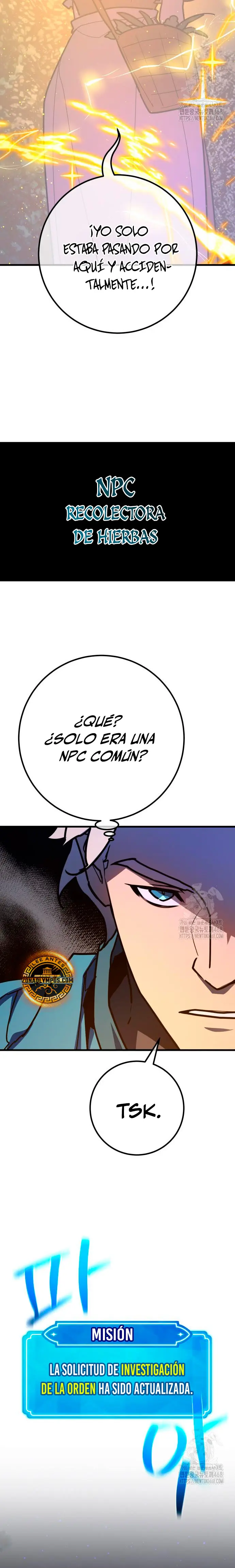 El Troll más fuerte del mundo Capitulo 129 página 34