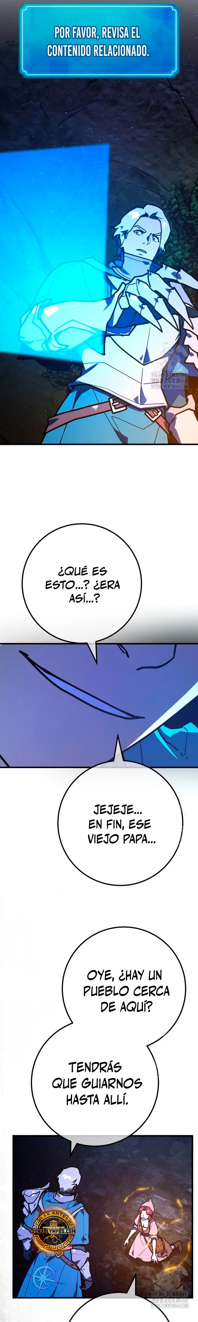 El Troll más fuerte del mundo Capitulo 129 página 35