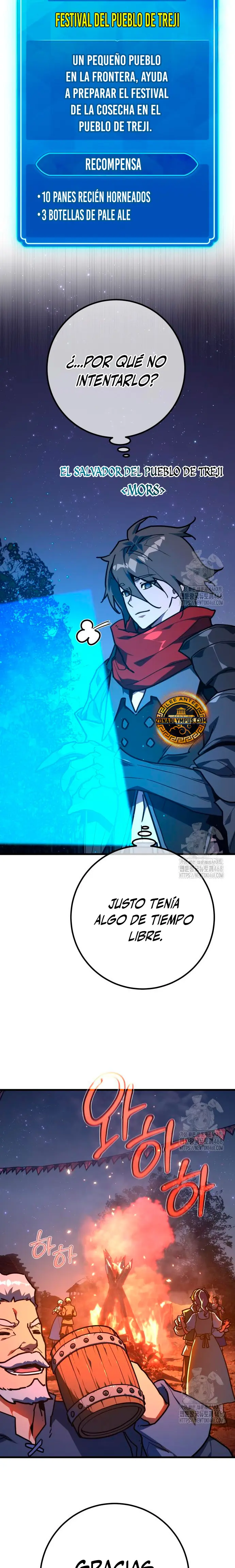 El Troll más fuerte del mundo Capitulo 129 página 4