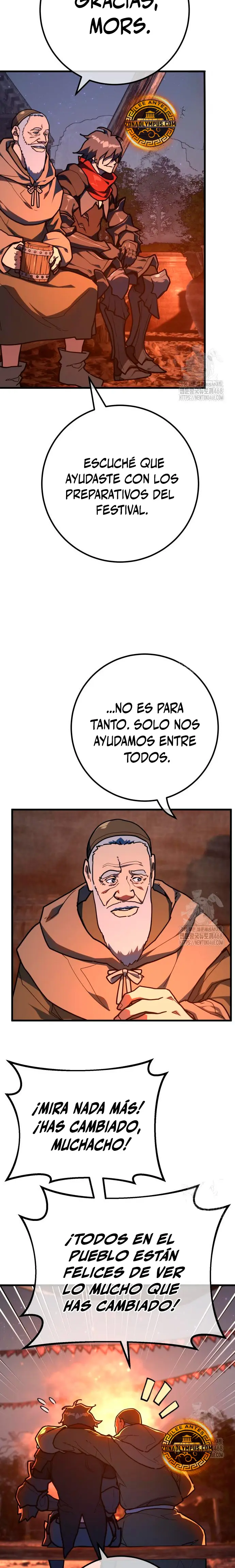 El Troll más fuerte del mundo Capitulo 129 página 5