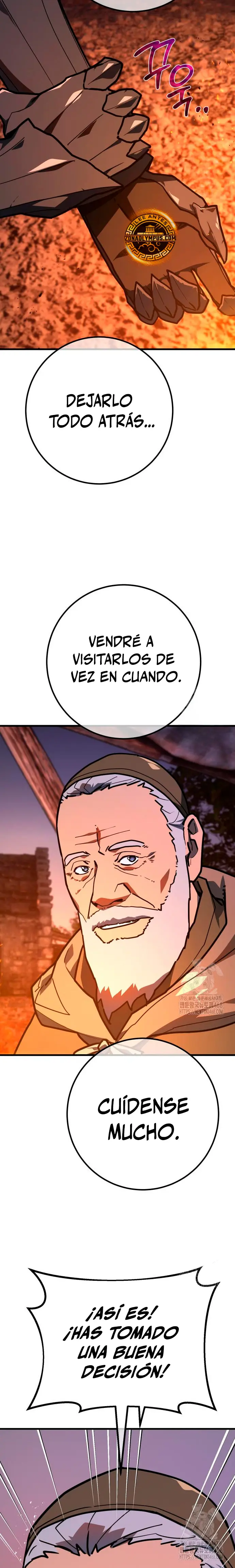 El Troll más fuerte del mundo Capitulo 129 página 7