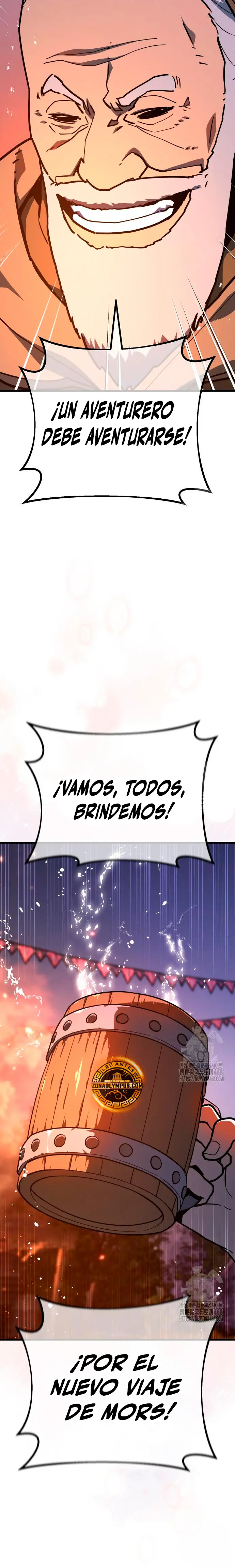 El Troll más fuerte del mundo Capitulo 129 página 8
