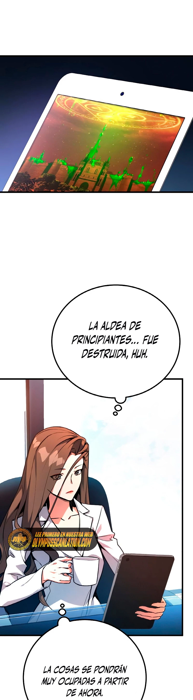 El Troll más fuerte del mundo Capitulo 13 página 2