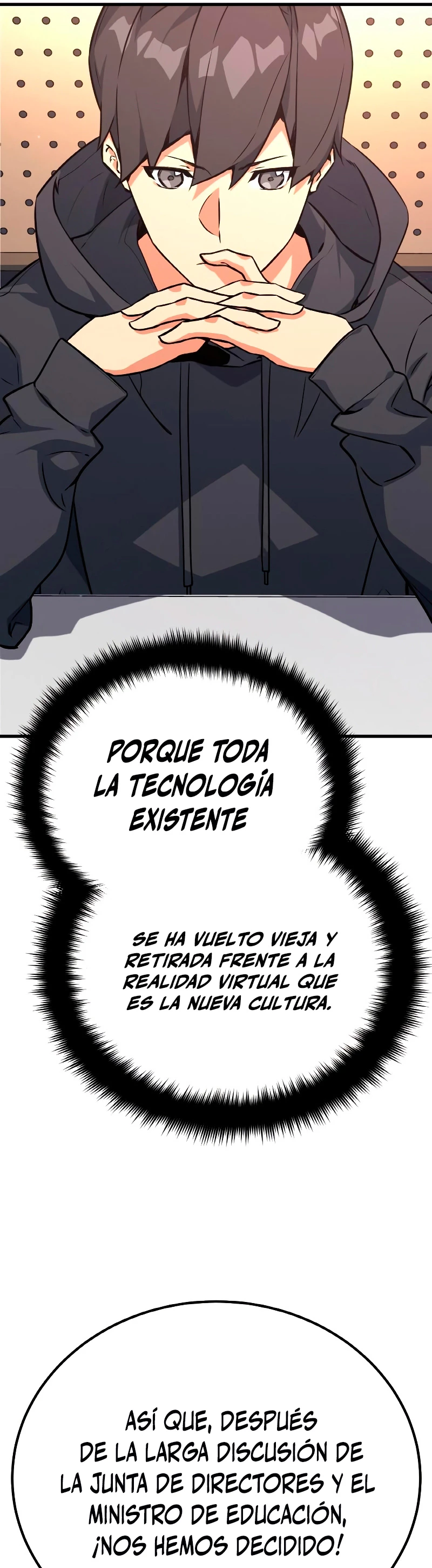 El Troll más fuerte del mundo Capitulo 13 página 22
