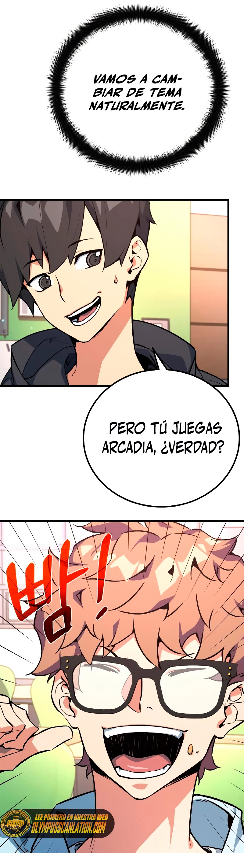 El Troll más fuerte del mundo Capitulo 13 página 32